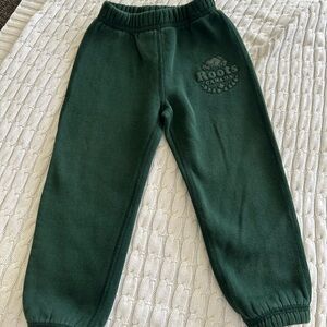Kids Roots Joggers in 2T